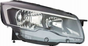 Reflektor Lampa Peugeot 508 I 1 '10-'18 Prawa Depo