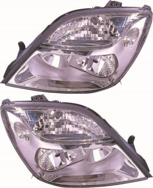 Reflektory Renault Megane Scenic '98-'99 Kpl Depo
