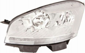 Reflektor Citroen C4 I 1 Picasso 06-13 Lewy Depo