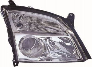 Reflektor Lampa Opel Signum Z03 '03-'08 Prawa Depo