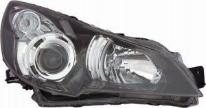 Reflektor Lampa Subaru Legacy V 5 09-14 Lewa Depo