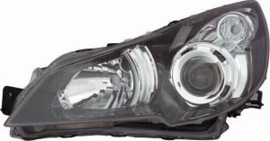 Reflektor Lampa Subaru Legacy V 5 09-14 Prawa Depo