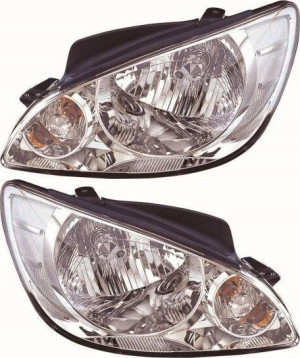 Reflektory Lampy Hyundai Getz '05-'10 Kpl Depo