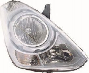 Reflektor Lampa Hyundai H-1 Tq '08- Prawa Depo