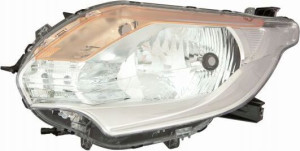 Reflektor Lampa Fiat Fullback '16- Lewa Depo
