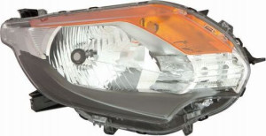 Reflektor Lampa Fiat Fullback '16- Prawa Depo