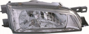 Reflektor Lampa Subaru Impreza '96-'00 Prawa Depo