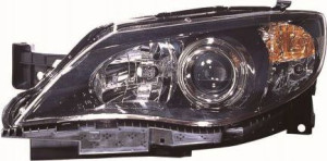 Reflektor Lampa Subaru Impreza '08-'13 Lewa Depo