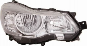 Reflektor Lampa Subaru Xv Gt '17- Prawa Depo