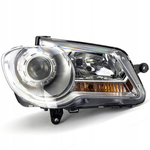 Reflektor Vw Touran '06- (1t1, 1t2) Prawy - Depo