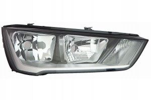 Reflektor Lampa Prawa Audi A1 14- Oe 8xa941004