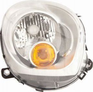 Reflektor Lampa Prawa Mini Mini Countryman -16 H4