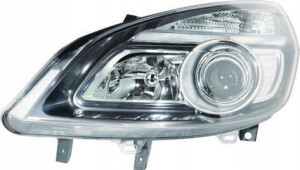 Reflektor Lampa Lewa Renault Grand Scenic Ii H1/h7