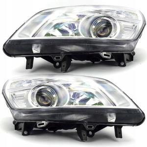 Reflektory Lampy L+p Renault Grand Scenic Ii H7/h1