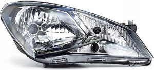 Reflektor Lampa Prawa Seat Mii 11-19 H4 Py21w