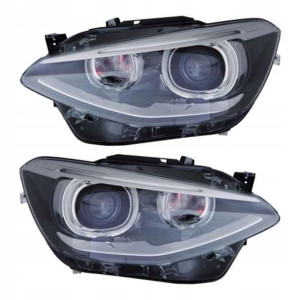 Reflektory Lampy L+p Led D1s Bmw 1 F20 F21 11- Kpl
