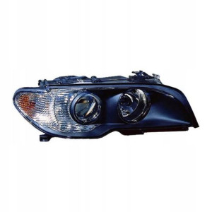 Reflektor Lampa Prawa Bmw 3 E46 Coupe Kabriolet H7