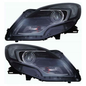 Reflektory Lampy L+p Opel Zafira Tourer C 11- Kpl