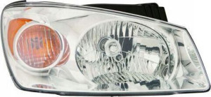 Reflektor Lampa Prawa Kia Cerato I Liftback Ld H4