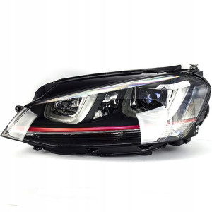 Reflektor Lampy Vw Golf Vii Gti '13> Lewy Depo