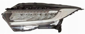 Reflektor Lampa Lewa Led Honda Hr-v 15-