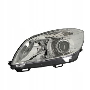 Reflektor Lampa Lewa Skoda Roomster 06-15