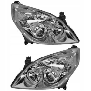 Reflektory Lampy L+p Kpl Opel Vectra C Gts 02-09