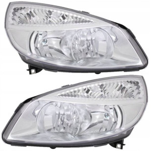 Reflektory Lampy L+p Kpl Renault Scenic I 1 99-03