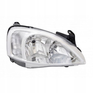 Reflektor Lampa Prawa Opel Corsa C 00-09