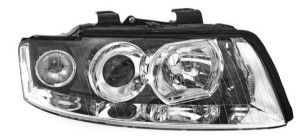 Reflektor Lampa Prawa Audi A4 B6 00-04