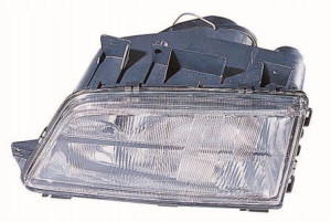 Reflektor Lewy Peugeot 405 I Ii -95 H1+h4 Depo