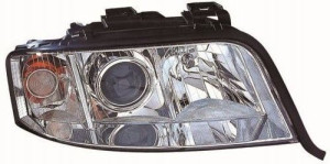 Reflektor Prawy Audi A6 C5 01-05 D2s/h7 Ksenon