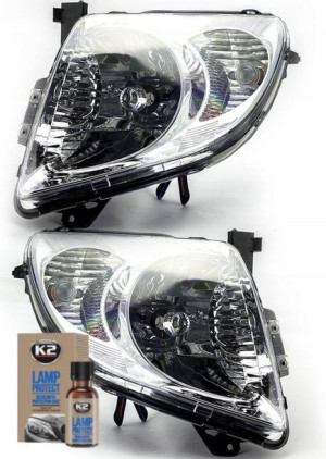 Reflektory Suzuki Swift Iii 3 05- L+p + Powłoka