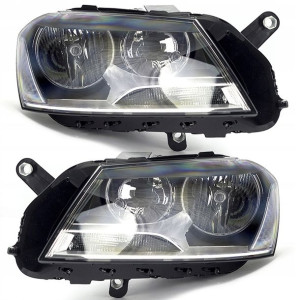 Reflektor Vw Passat B7 10- - L+p - Depo