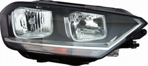 Reflektor Lampa Vw Golf Sportsvan '14- Prawa Depo