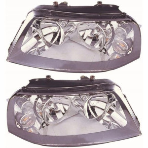 Reflektory Lampy Seat Alhambra 00-10 Komplet Depo
