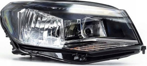 Reflektor Vw Caddy Iv 4 '15- Prawy Depo
