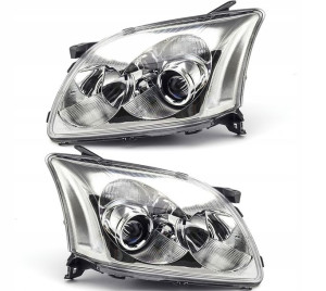 Reflektory Lampy Toyota Avensis T25 '03-'06 Depo