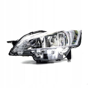 Reflektor Peugeot 508 I '10- Lewy Depo