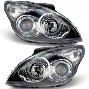 Reflektor Hyundai I30 07- (fd) - L+p - Depo