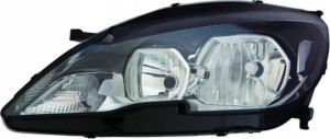 Reflektor Lampa Peugeot 308 Ii 2 '13- Lewa Depo