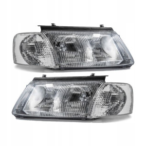 Reflektory Lampy Vw Passat B5 96-00 H1/h7 +migacze