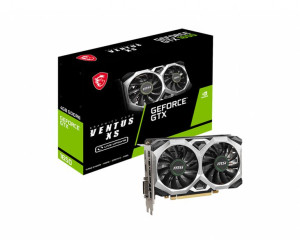 Msi Geforce Gtx 1650 D6 Ventus Xs Hdmi Dp Dvi