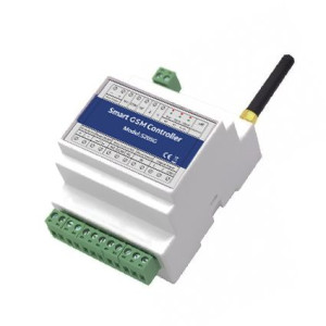 Sterownik Bramy Szlabanu Przejścia Kontroler Gsm/sms