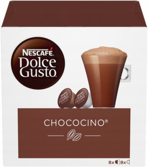 Kapsułki Nescafé Dolce Gusto Chococino 16 sztuk