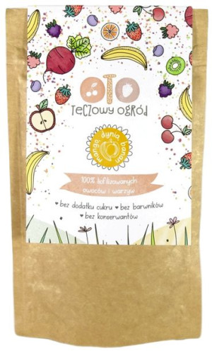 OTOlandia liofilizowana mango, dynia, banan w proszku 40g