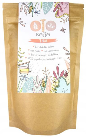 OTOlandia Naturalna Kaszka 7 zbóż 200g