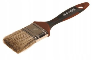 Pędzel Castor 2k 3'' Painter Wood F02 Do Drewna
