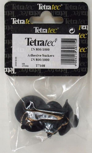 Tetra IN 800/1000 Przyssawki 4szt