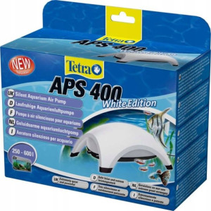 Tetra Pompka APS-400 do akwa. 250-600l biał